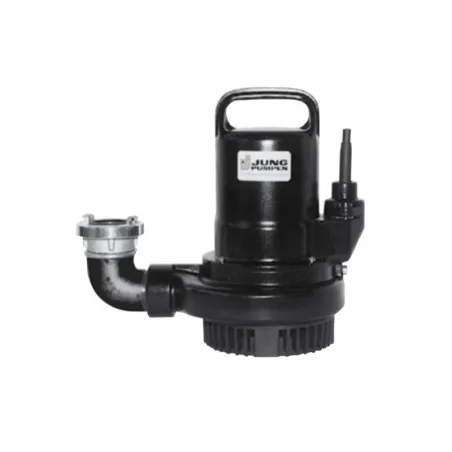 Pompa budowlana UB 251 DS 400V - zanieczyszczenia do 10mm