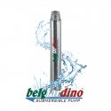 Pompa głębinowa 4" belgiardino 4H20 - 230V/400V (BELARDI 4H 20)