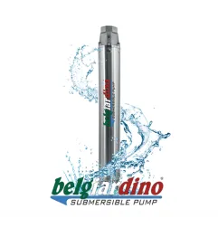 Pompa głębinowa 4" belgiardino 4R14 - 230V/400V (BELARDI 4R 14)