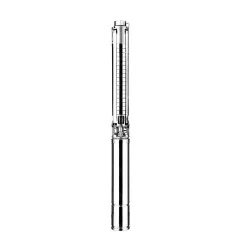 Pompa głębinowa 4"SPO 5-6 - 230V/400V INOX z silnikiem OMNIGENA