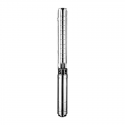 Pompa głębinowa 6"SPO17-10 INOX - 400V z silnikiem OMNIGENA