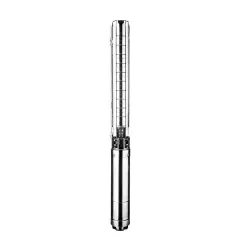 Pompa głębinowa 6"SPO17-5 INOX - 400V z silnikiem SUMOTO