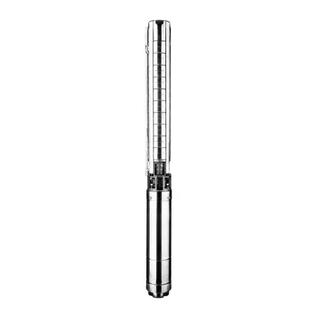 Pompa głębinowa 6"SPO17-9 INOX - 400V z silnikiem SUMOTO