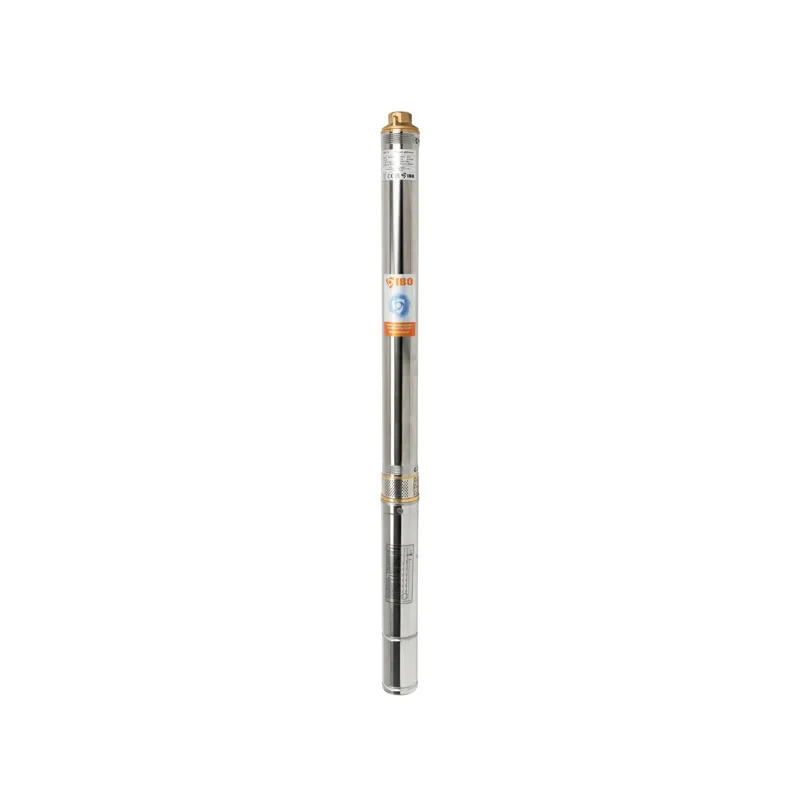 Pompa głębinowa IBO 3,5" SDM 3/15 - odporny na piasek