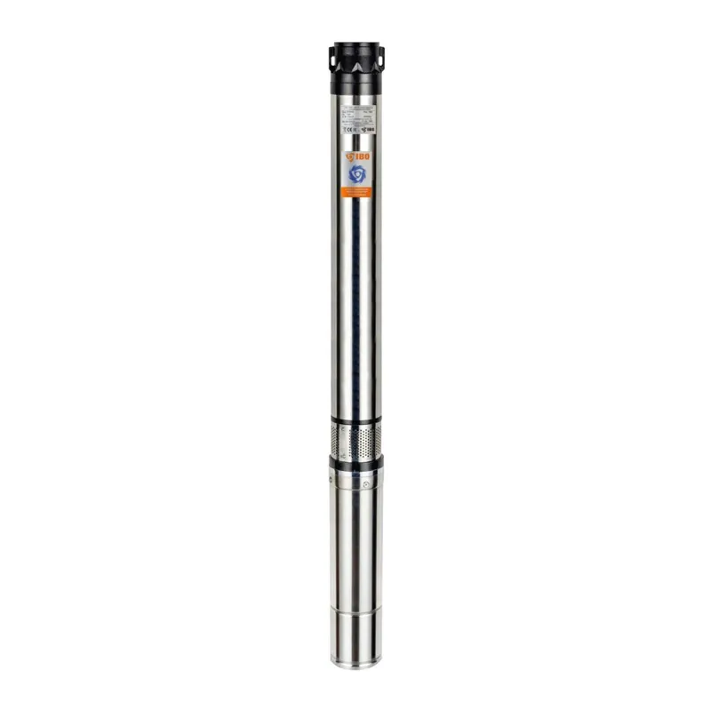Pompa głębinowa IBO 5" SD 20/14 400V - odporna na piasek
