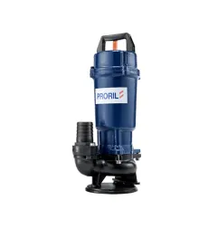 Pompa ściekowa z wirnikiem VORTEX GOVOX 315  - dawniej AFEC BV 315 T