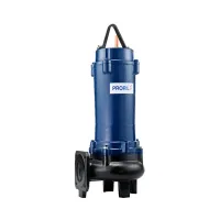 Pompa ściekowa z wirnikiem VORTEX GOVOX-G 322 - dawniej AFEC FBV 322