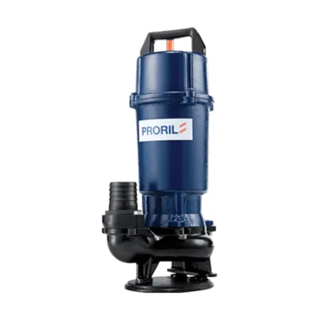 Pompa ściekowa z wirnikiem VORTEX GOVOX-U 455 - dawniej AFEC BV 455