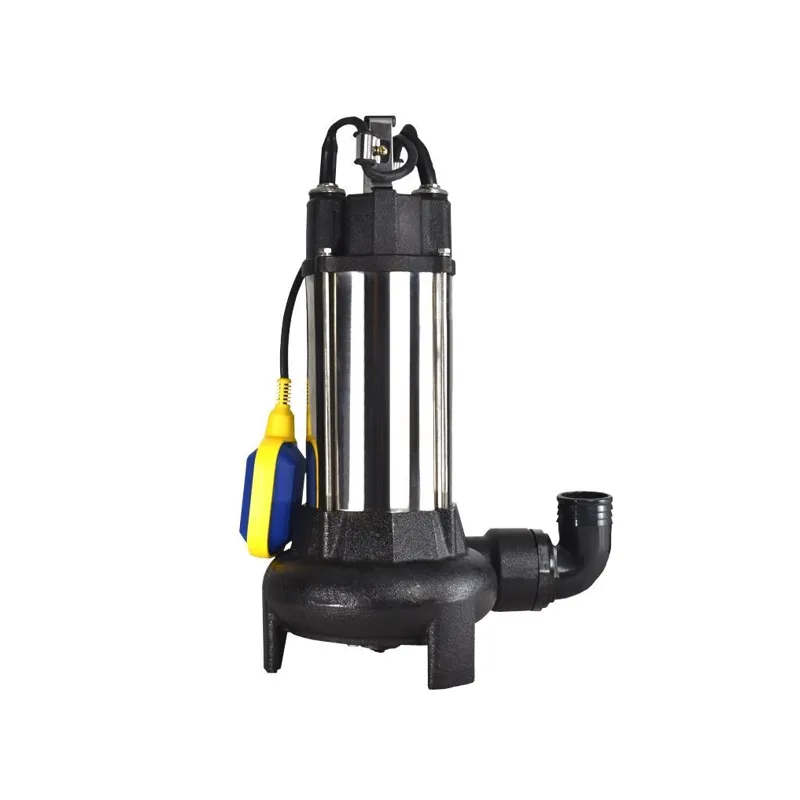 Pompa z rozrabniaczem WQ 1100 Furia