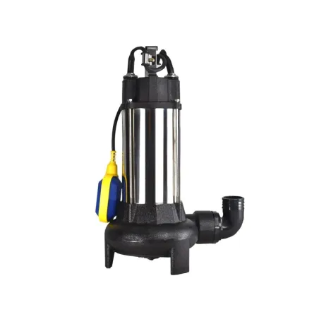 Pompa z rozrabniaczem WQ 1100 Furia