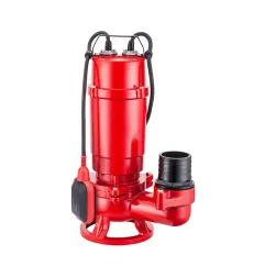 Pompa zatapialna budowlana WQ 1500 PRO