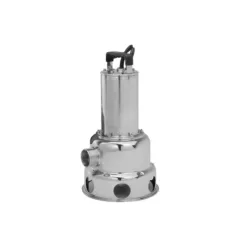 POMPA ZATAPIALNA PRIOX 300/9 M,  lub 300/9 T - do brudnej wody