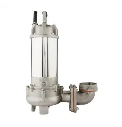 Pompa zatapialna STAIRS SVN 20-T-50 INOX 400V AISI 316