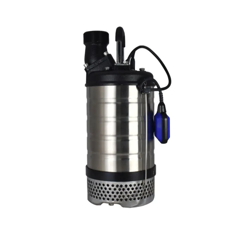 POMPA ZATAPIALNA WQ 50-21-2,2 PREMIUM