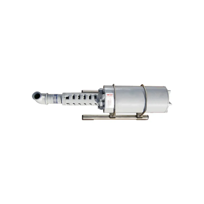 SIGMA 1" EVHU-16-8-GU-072 1,1kW 400V z kablem 20m