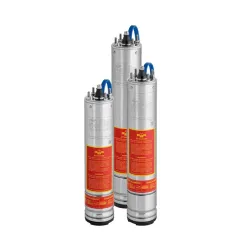 Silnik do pompy głębinowej 4" COVERCO NBS 4 050T