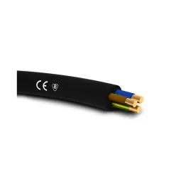Kabel, przewód gumowy (H07RN-F) - 3x2,5mm