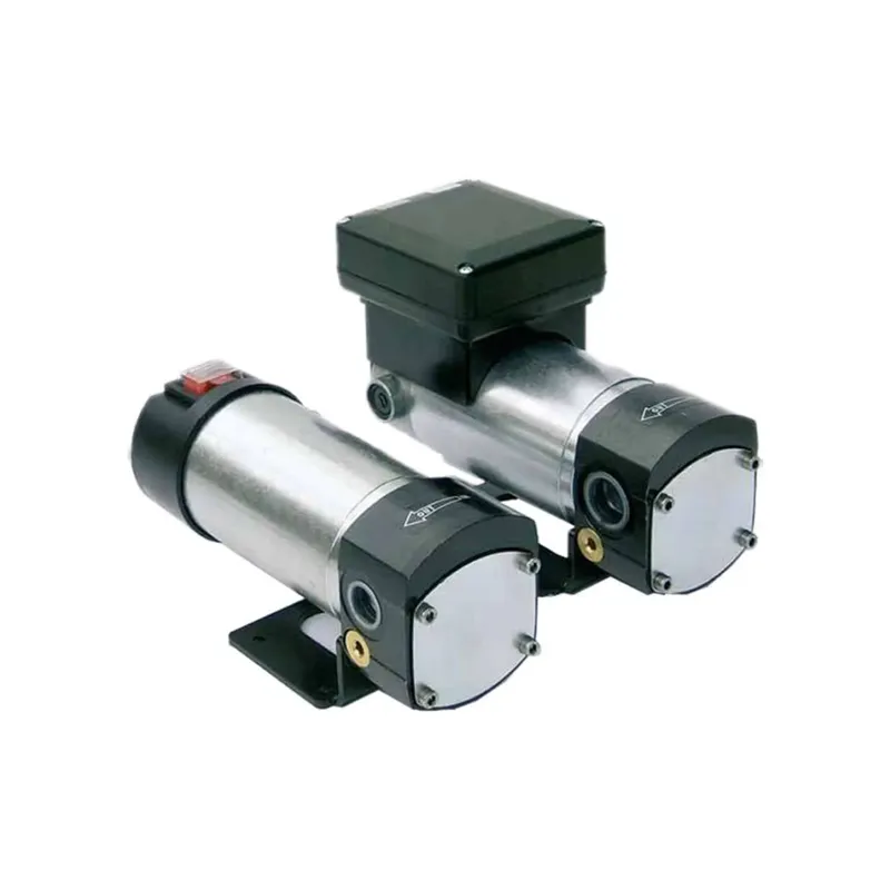 Viscomat DC 120/1 - 12V lub 24V