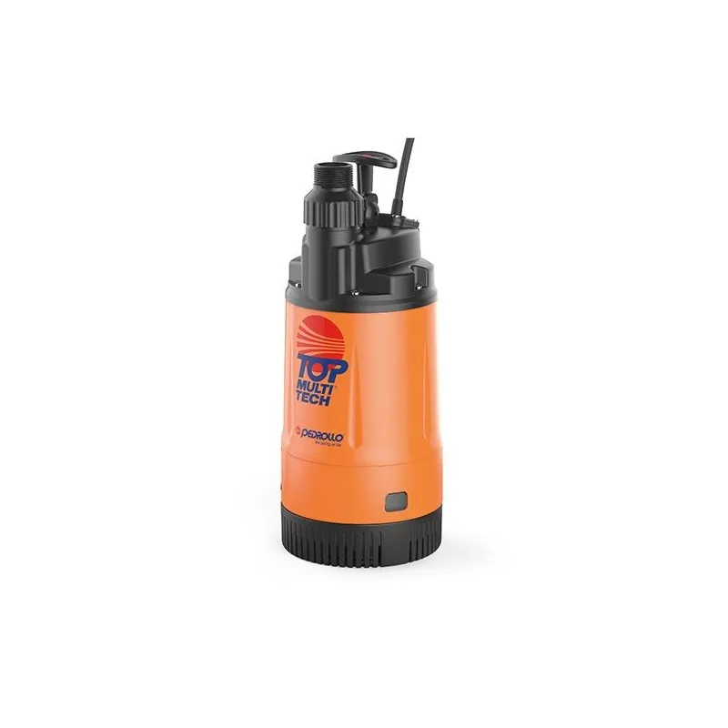 Wielostopniowa, automatyczna pompa PEDROLLO TOP MULTI-TECH 3