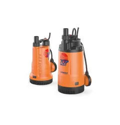 Wielostopniowa, zatapialna pompa PEDROLLO TOP MULTI 3 0,55 kW