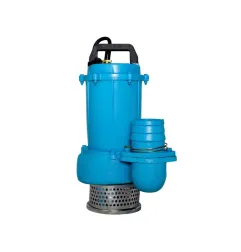 WQ 40-6-1,1 (400V)