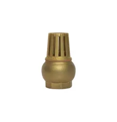 ZAWÓR ZWROTNY KLAPOWY Z KOSZEM SSĄCYM 5/4''