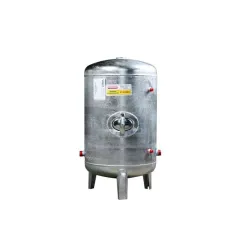 Zbiornik hydroforowy ocynkowany pionowy 200L WIMEST