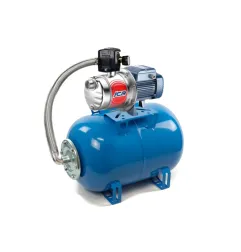 Zestaw hydroforowy Pedrollo JCRm 2A/80l 230V 1,1 kW