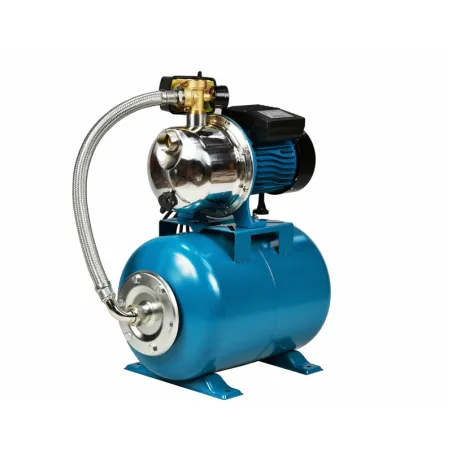 Zestaw hydroforowy pompa AJ 50/60 + zbiornik 24l