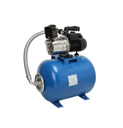 Zestaw hydroforowy pompa BJ 45/75 + zbiornik 100l