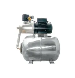 Zestaw hydroforowy pompa HP 1500 INOX + zbiornik 100l