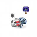 Zestaw pompa hydroforowa Pedrollo Plurijet 4/100X wraz z zabezpieczeniem EWC 3.0