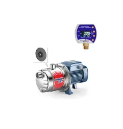 Zestaw pompa hydroforowa Pedrollo Plurijet 4/100X wraz z zabezpieczeniem EWC 3.0