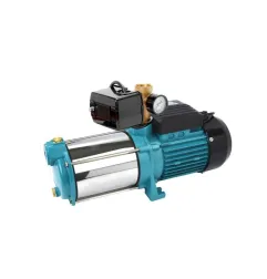 Pompa powierzchniowa, wielostopniowa, samossąca MHI 1800 inox 230V