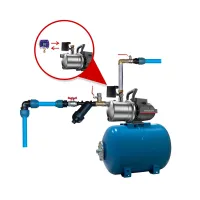 Elektroniczny wyłącznik ciśnieniowy EWC PROTECT 10 wer.3.0 przyłącze 1/4"
