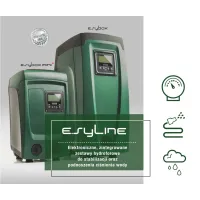 DAB E.SYBOX elektroniczny system podnoszenia ciśnienia wody