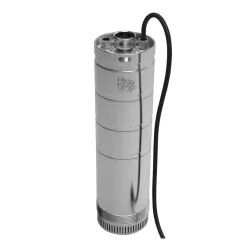 Pompa głębinowa do studni tradycyjnej 5" HDE 5-15 T