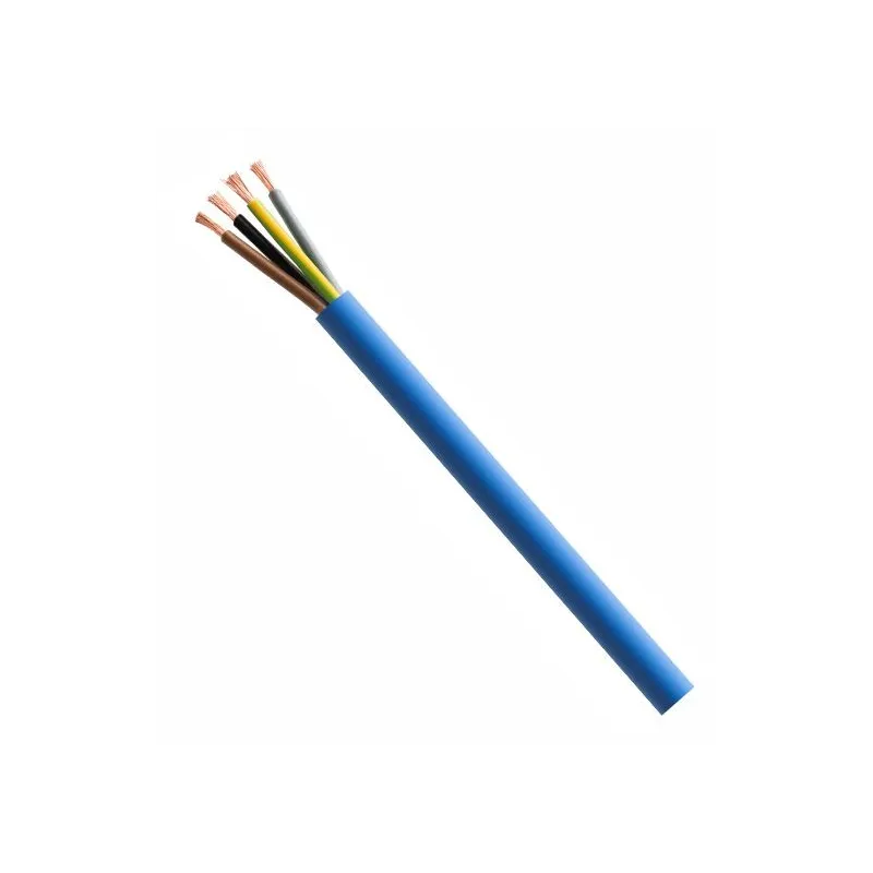 Kabel do wody pitnej HELUPOWER AQUATIC-750-BLUE 4x2,5