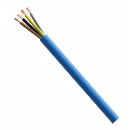 Kabel do wody pitnej HELUPOWER AQUATIC-750-BLUE 4x2,5