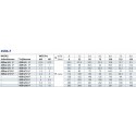 Pompa głębinowa PEDROLLO 4SRm 6-4 230V ze skrzynką rozruchową
