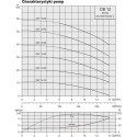 Wielostopniowa pompa hydroforowa STAIRS CB-12-10 (CH 12-10 Grundfos)