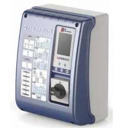 Wielofunkcyjna elektroniczna skrzynka sterująca E2 TRI dla 2 pomp