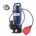 Pompa ściekowa z wirnikiem VORTEX GOVOX 315 S - dawniej AFEC BV 315 S