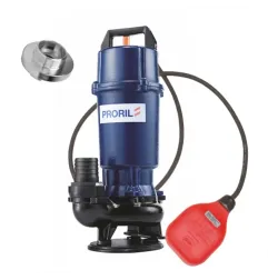 Pompa ściekowa z wirnikiem VORTEX GOVOX 315 S - dawniej AFEC BV 315 S