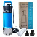 Pompa do deszczówki, wody, nawadniania AUTOMATYCZNA INOX PLUS 6000