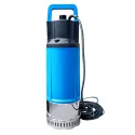 Pompa do deszczówki, wody, nawadniania AUTOMATYCZNA INOX PLUS 6000