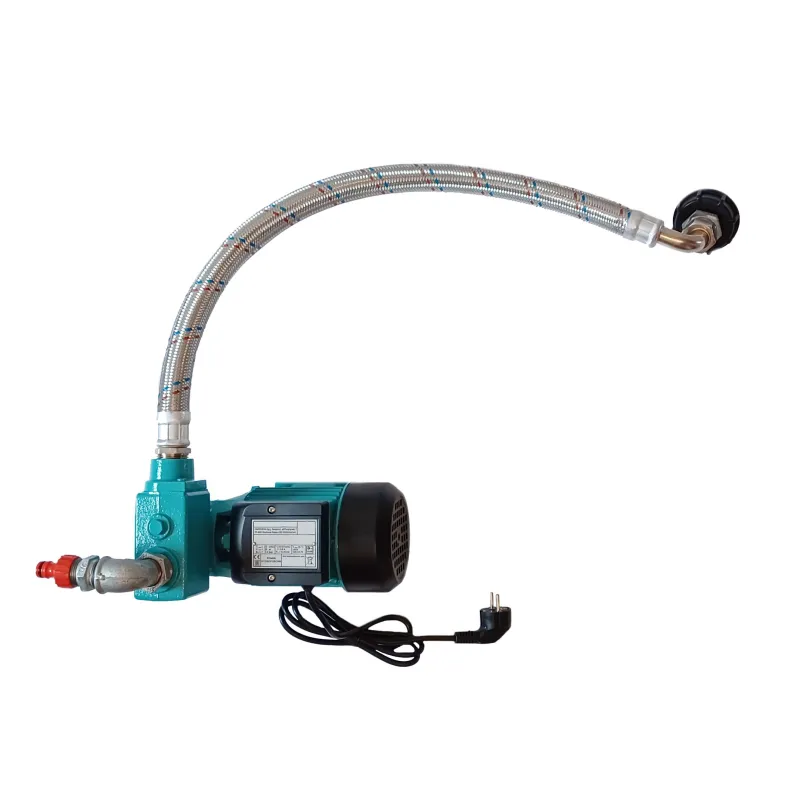 Pompa do deszczówki, ogrodu, mausera (mauzera) 250 W komplet