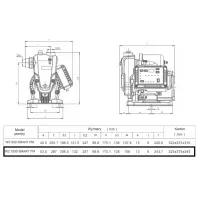 WZ 1500 SMART PM 230V