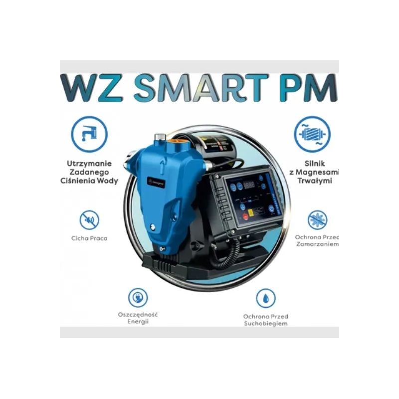 WZ 1500 SMART PM 230V