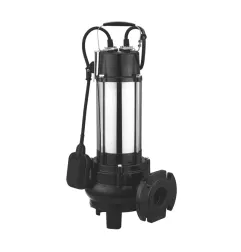 Pompa zatapialna do ścieków VOX 50-2,2 (2,2 kW, 230 V) z pływakiem